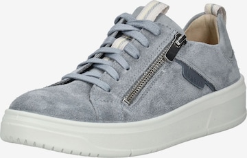 Legero Sneaker in Blau: Vorderseite
