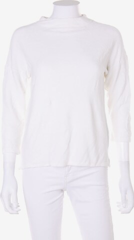 ESPRIT 3/4-Arm-Shirt XS in Weiß: predná strana