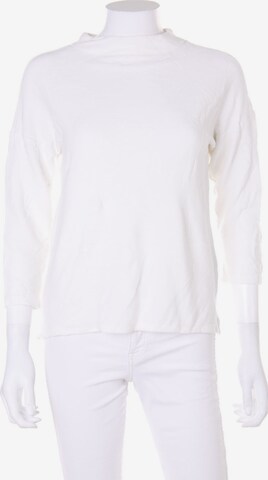 ESPRIT Top & Shirt in XS in White: front