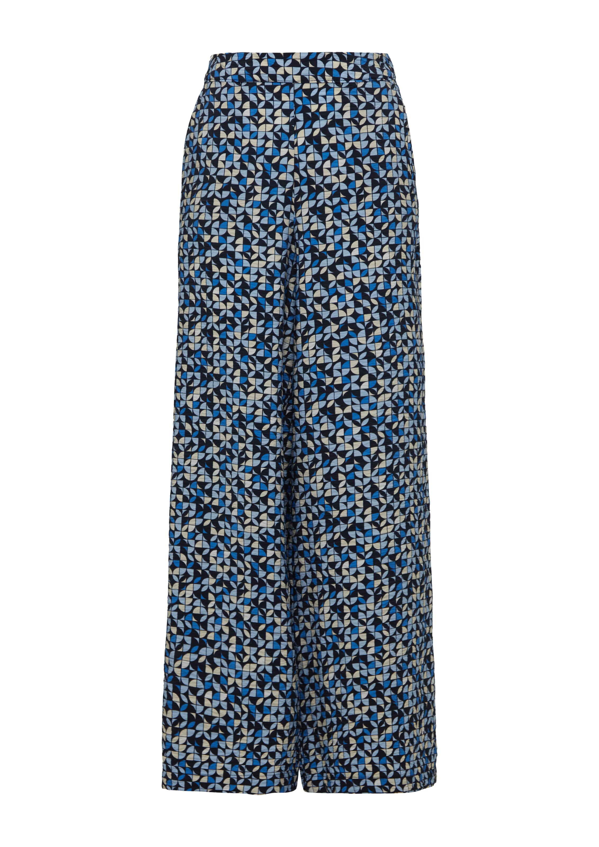 Pantalon s.Oliver en bleu : devant