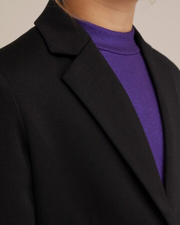 Blazer di WE Fashion in nero