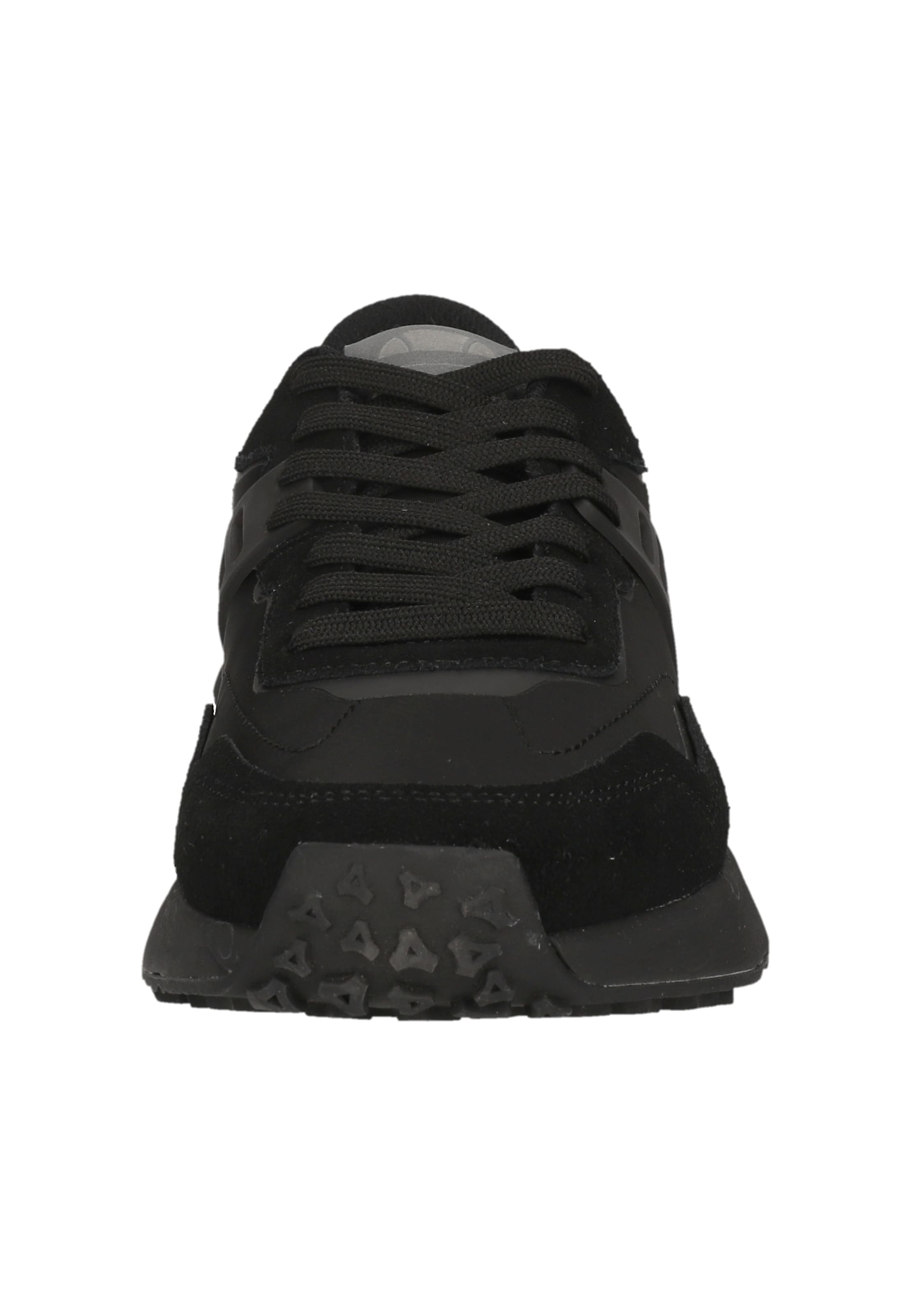 ELLESSE Sneakers laag 'Jamar' in Zwart