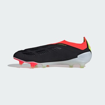 ADIDAS PERFORMANCE Voetbalschoen 'Predator Elite Laceless' in Zwart