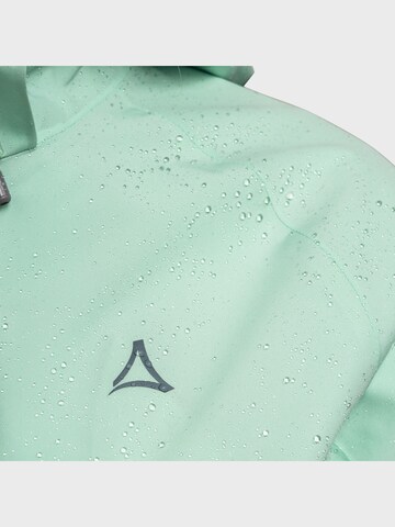 Veste outdoor ' 2L Jacket Ankelspitz L ' Schöffel en vert