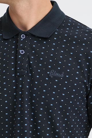 BLEND - Camiseta ' BHAbdo ' en azul