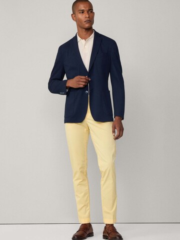 Hackett London Regular Fit Sakko in Blau