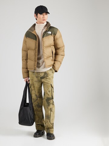 THE NORTH FACE Μπουφάν πεζοπορίας 'SAIKURU' σε γκρι