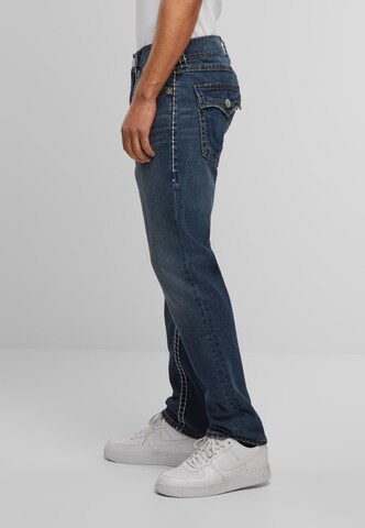 True Religion Regular Jeans i blå