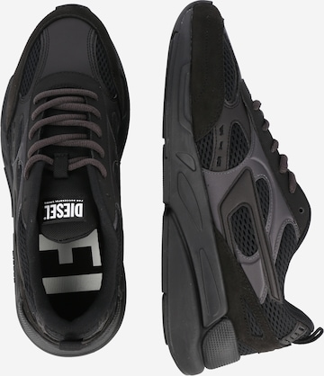 DIESEL - Zapatillas deportivas bajas 'Serendipity' en negro