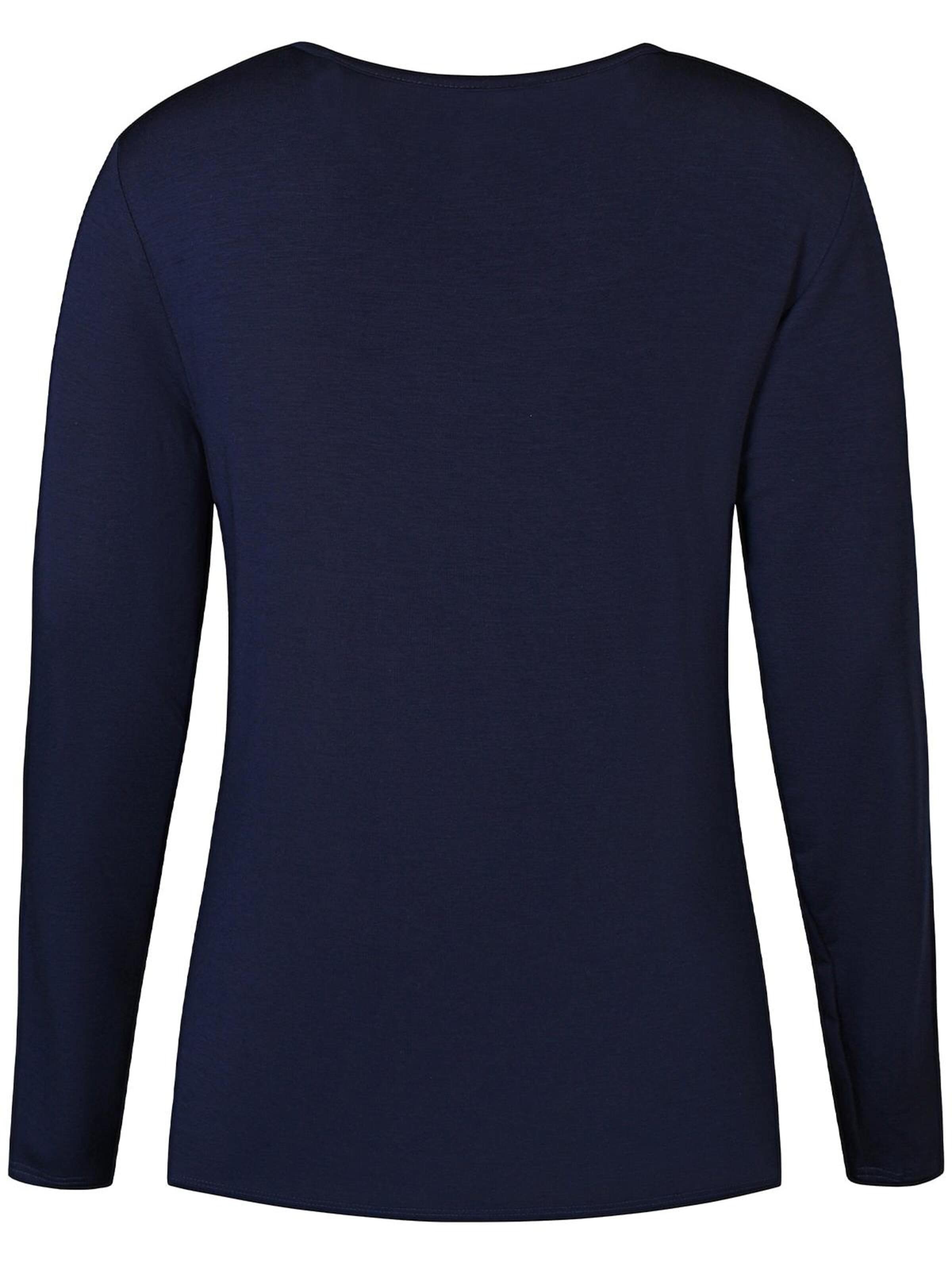 ze-ze Shirt 'Bella 458'‌‌‌‌‌‌‌‌‌ in Blau
