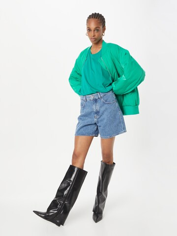 s.Oliver Top in Green