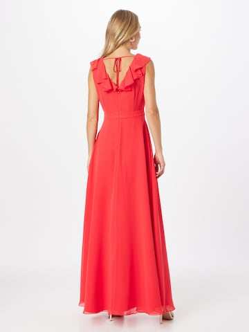 SWING Evening Dress in Red