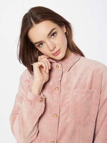 Camicia da donna 'Sigia' di Zwillingsherz in rosa