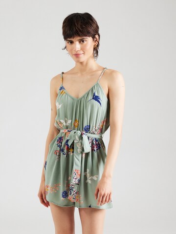 ABOUT YOU Jumpsuit 'Paola' in Green: front