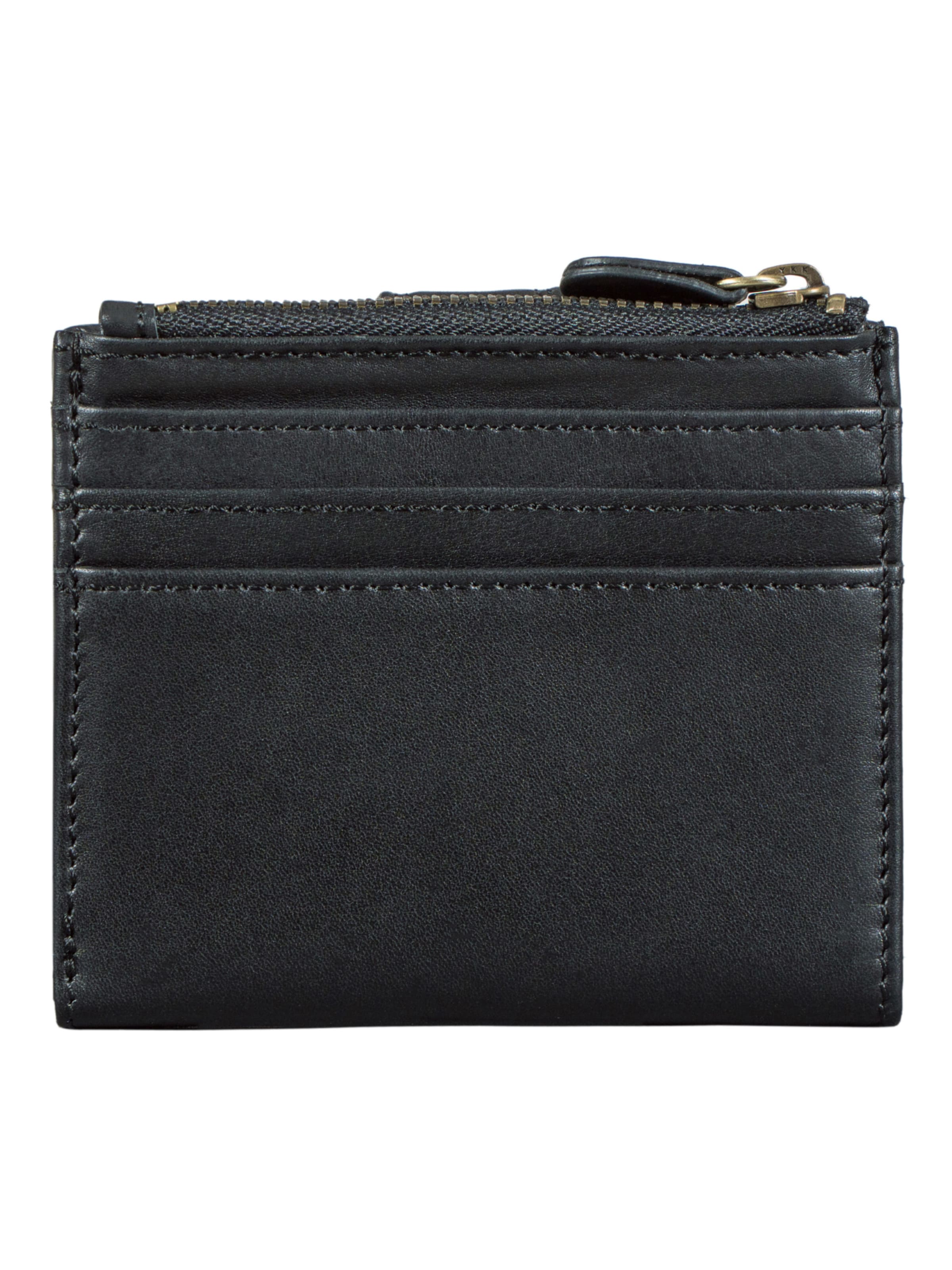 Benthill Wallet in Black