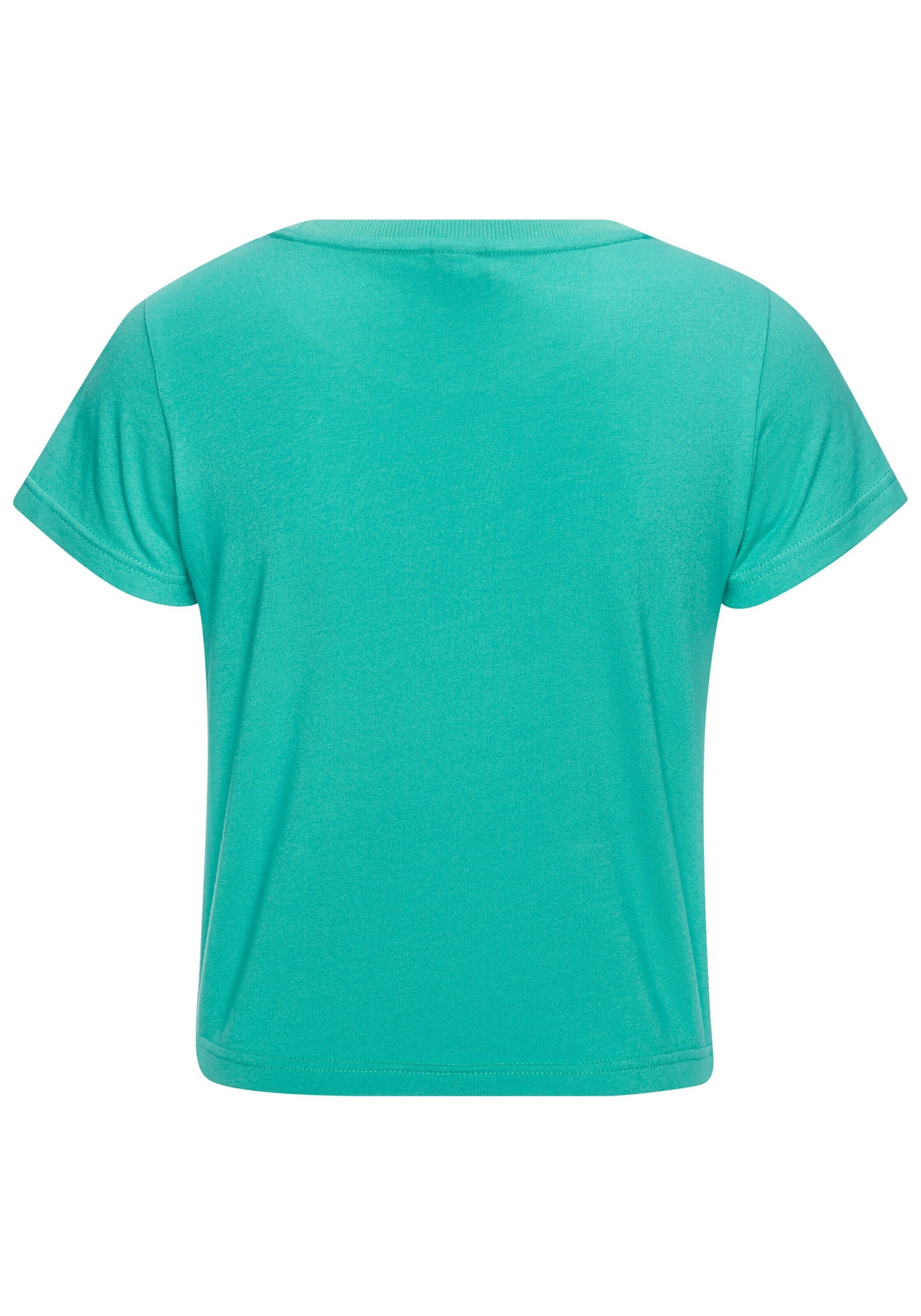 BENCH Shirts i grøn