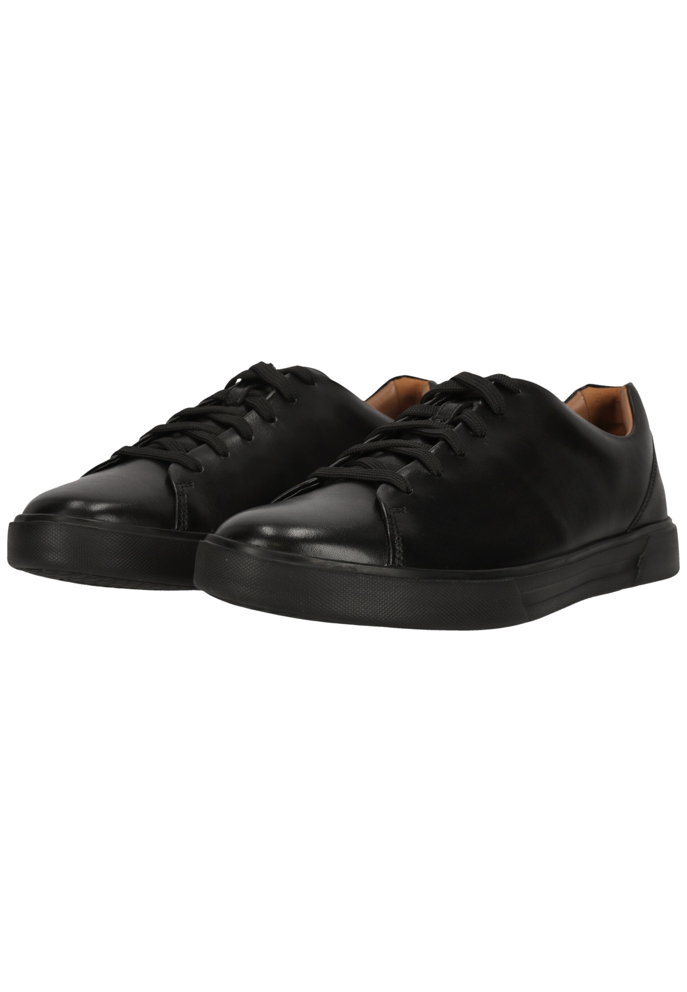 CLARKS Sneaker 'Un Costa' in Schwarz