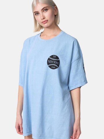 Worldclassca Shirt‌‌‌‌‌‌ in Blau: Vorderseite