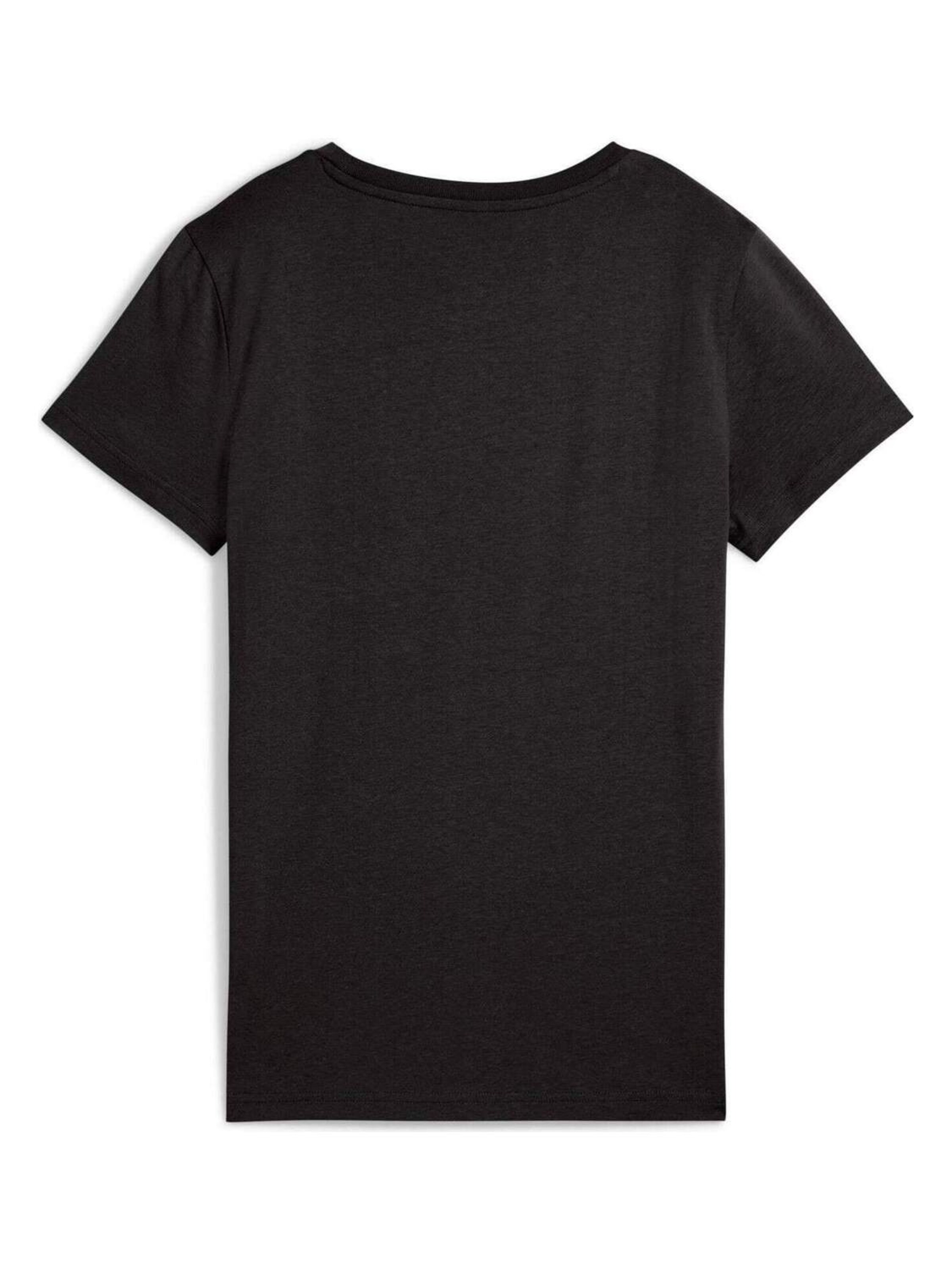 PUMA Shirt in Black