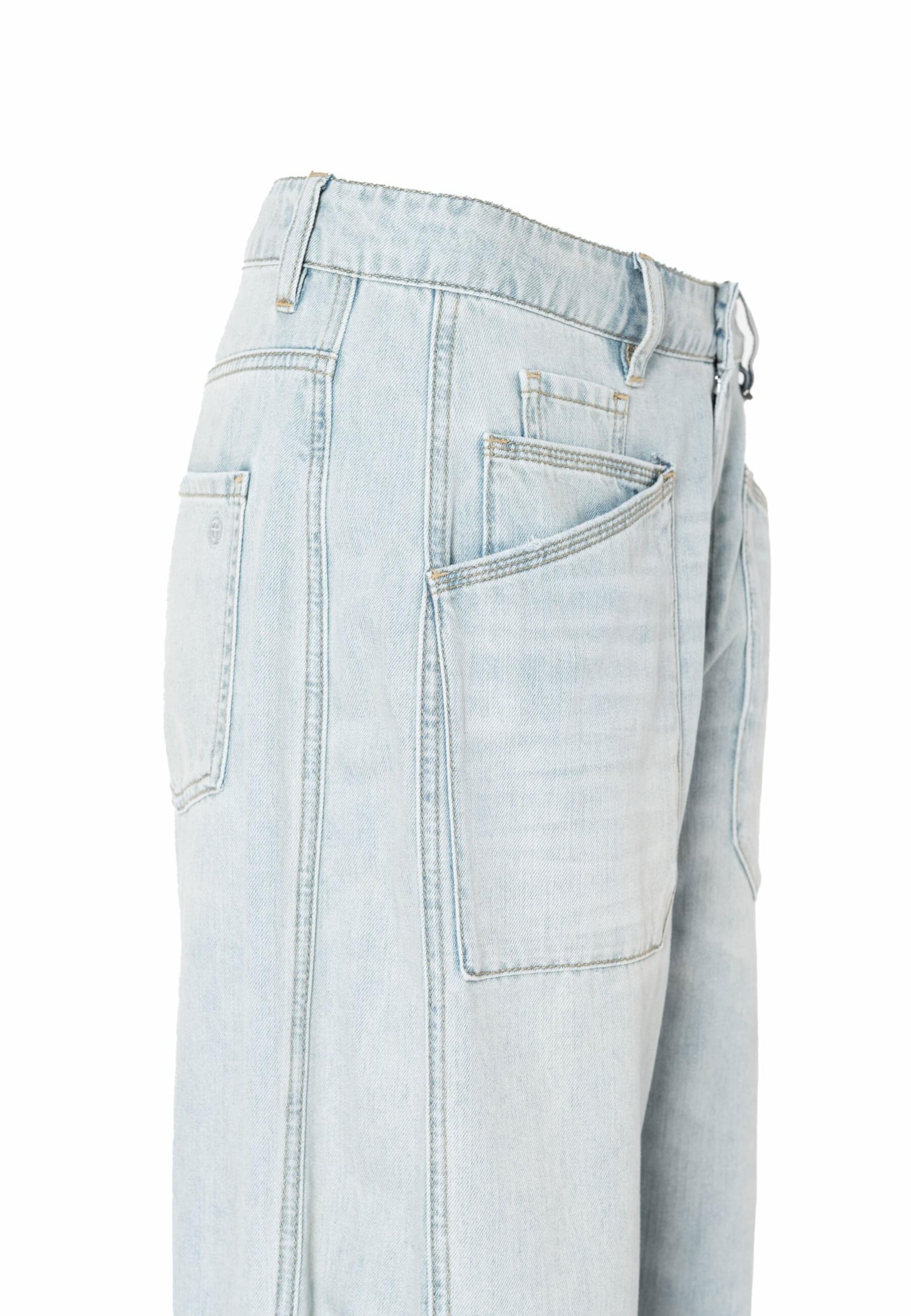 Loosefit Jeans 'Isabella' di Elias Rumelis in blu