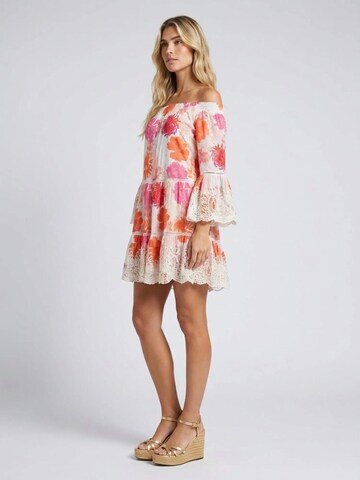 Robe 'Robe Courte Positano' Miss June en rose