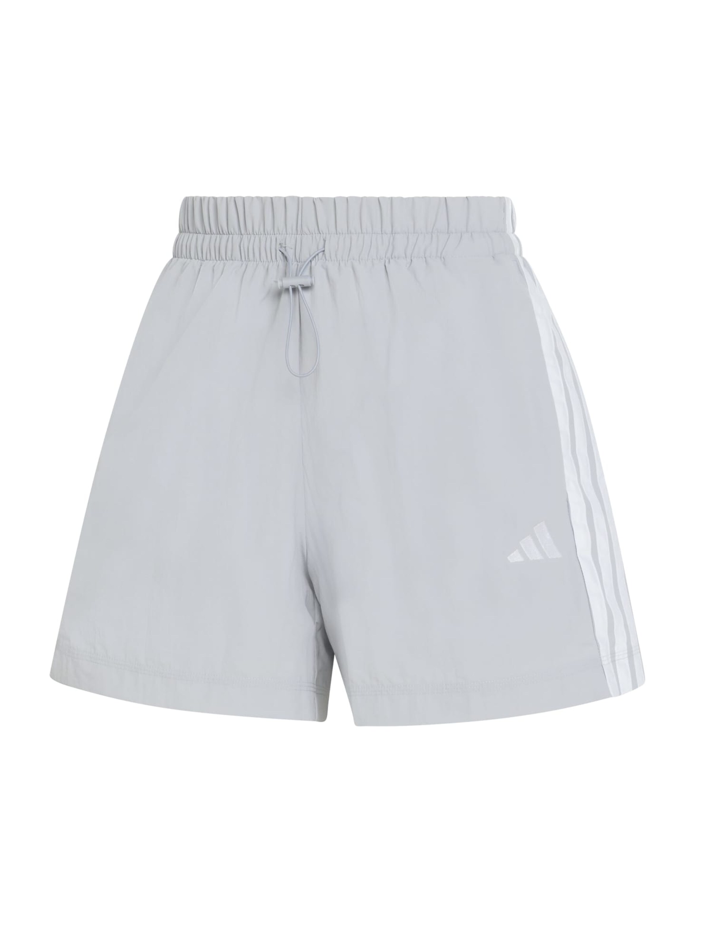 ADIDAS SPORTSWEAR Sports trousers in Grey: front