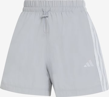 ADIDAS SPORTSWEAR Sports trousers in Grey: front