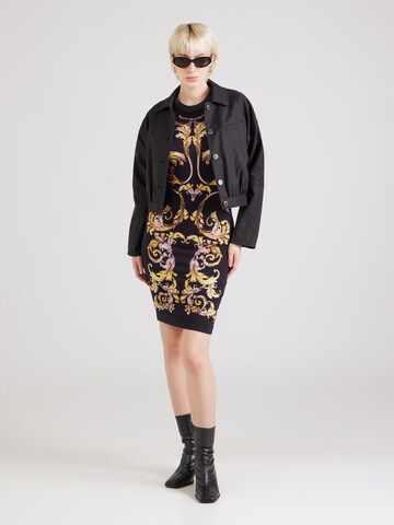 Versace Jeans Couture Dress in Black