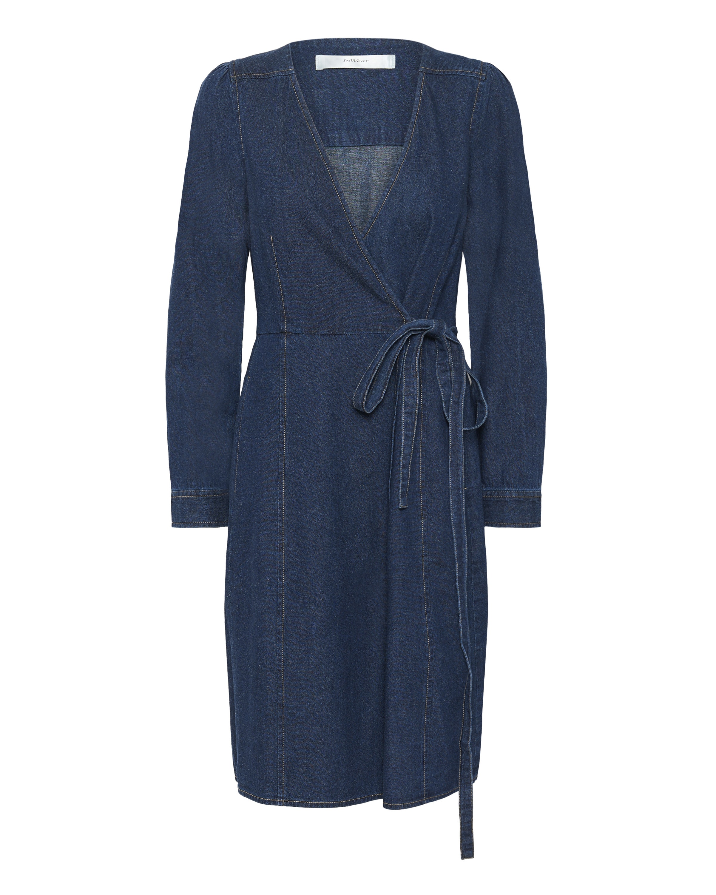 InWear Kjole 'DafinaIW' i blå: forside