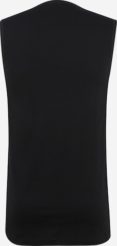 Maillot de corps SCHIESSER en noir