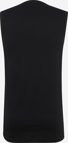 SCHIESSER - Camiseta térmica en negro