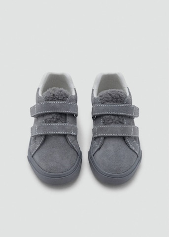 MANGO KIDS Sneaker 'Nando' in Grau
