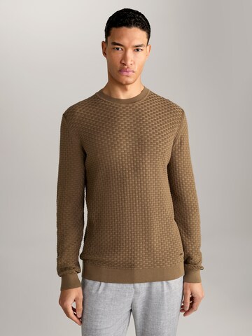 Pull-over 'Wanjo' JOOP! en marron : devant