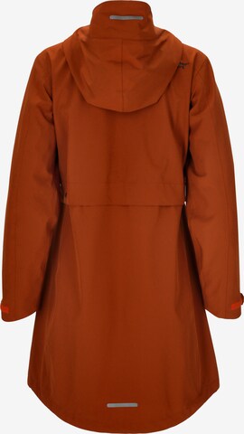 Weather Report Outdoorjacke 'Dayton' in Rot