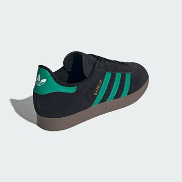 ADIDAS ORIGINALS Platform trainers 'Gazelle' in Black