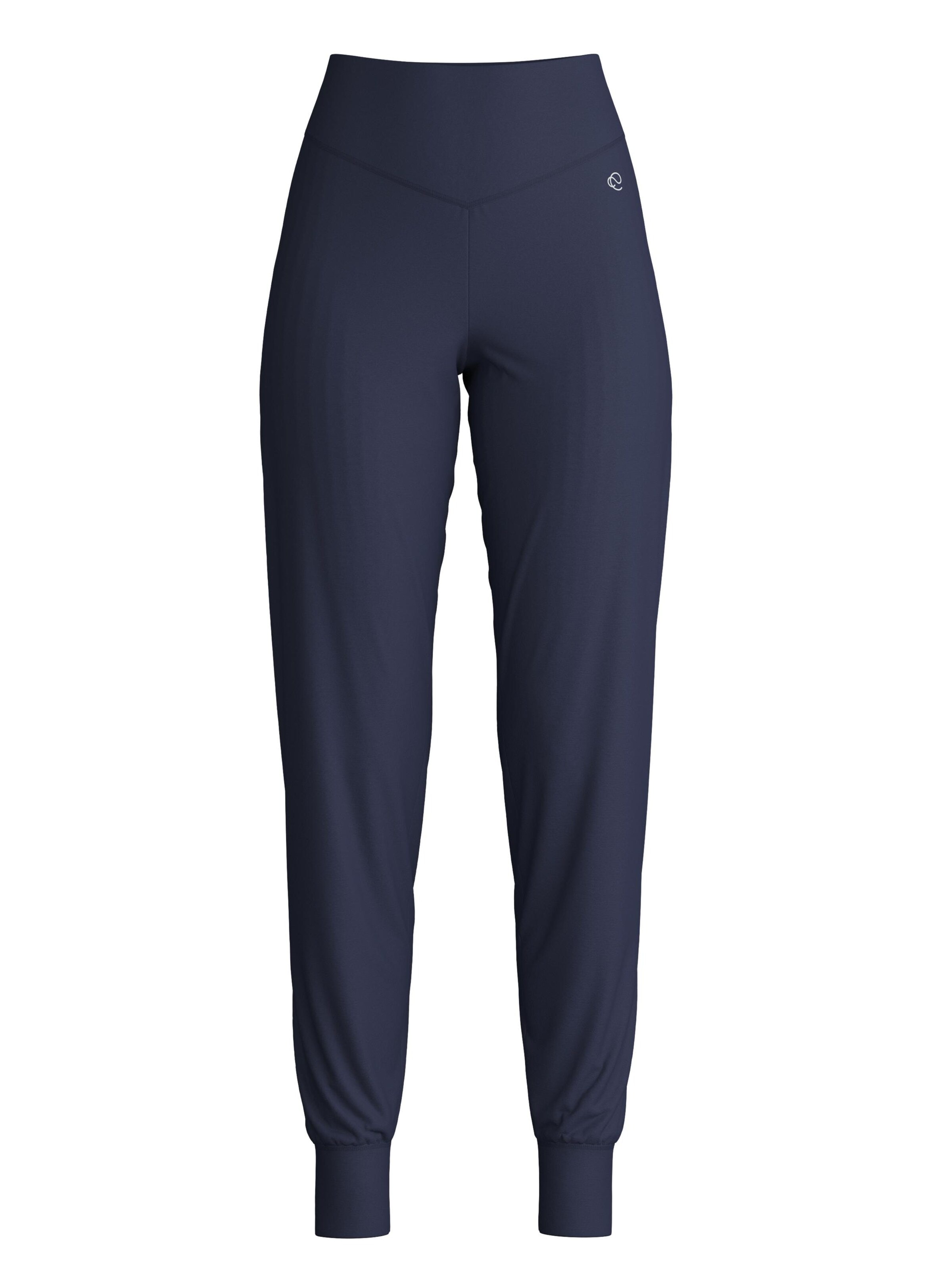 CALIDA Pyjamabroek 'DEEPSLEEPWEAR Warming' in Lila: voorkant