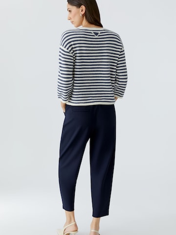 OUI Pullover in Weiß