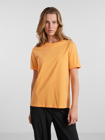 PIECES Shirt 'Ria' in : voorkant