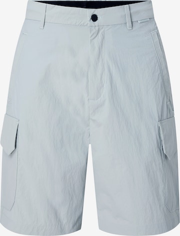 Calvin Klein Regular Shorts in Blau: predná strana
