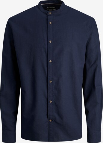 JACK & JONES Overhemd 'Summer Band' in Blauw: voorkant