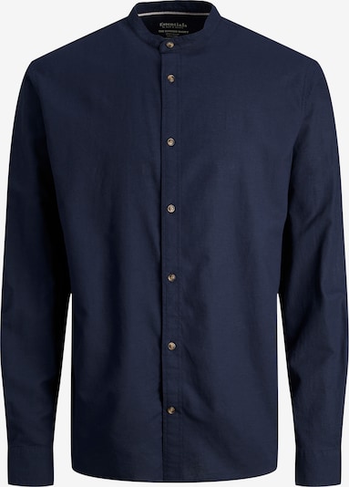 JACK & JONES Button Up Shirt 'Summer Band' in Navy, Item view