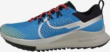 NIKE Running Shoes 'React Trail 4' in Blue
