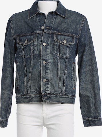 Polo Ralph Lauren Sommerjacke M in Blau: Vorderseite