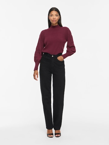 Pullover 'VIKerry' di VILA in rosso