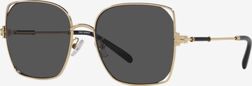 Tory Burch - Óculos de sol '0TY6097 55 331687' em ouro: frente