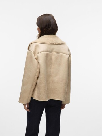 VERO MODA Overgangsjakke 'VMSabina' i beige