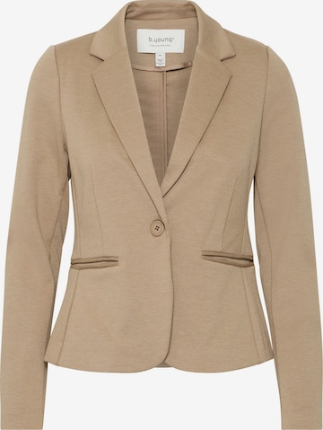 Blazer 'Rizetta' b.young en marron : devant
