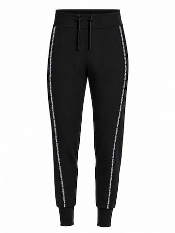 Aletik Regular Sporthose 'Premium Pants'‌‌‌‌ in Schwarz: Vorderseite