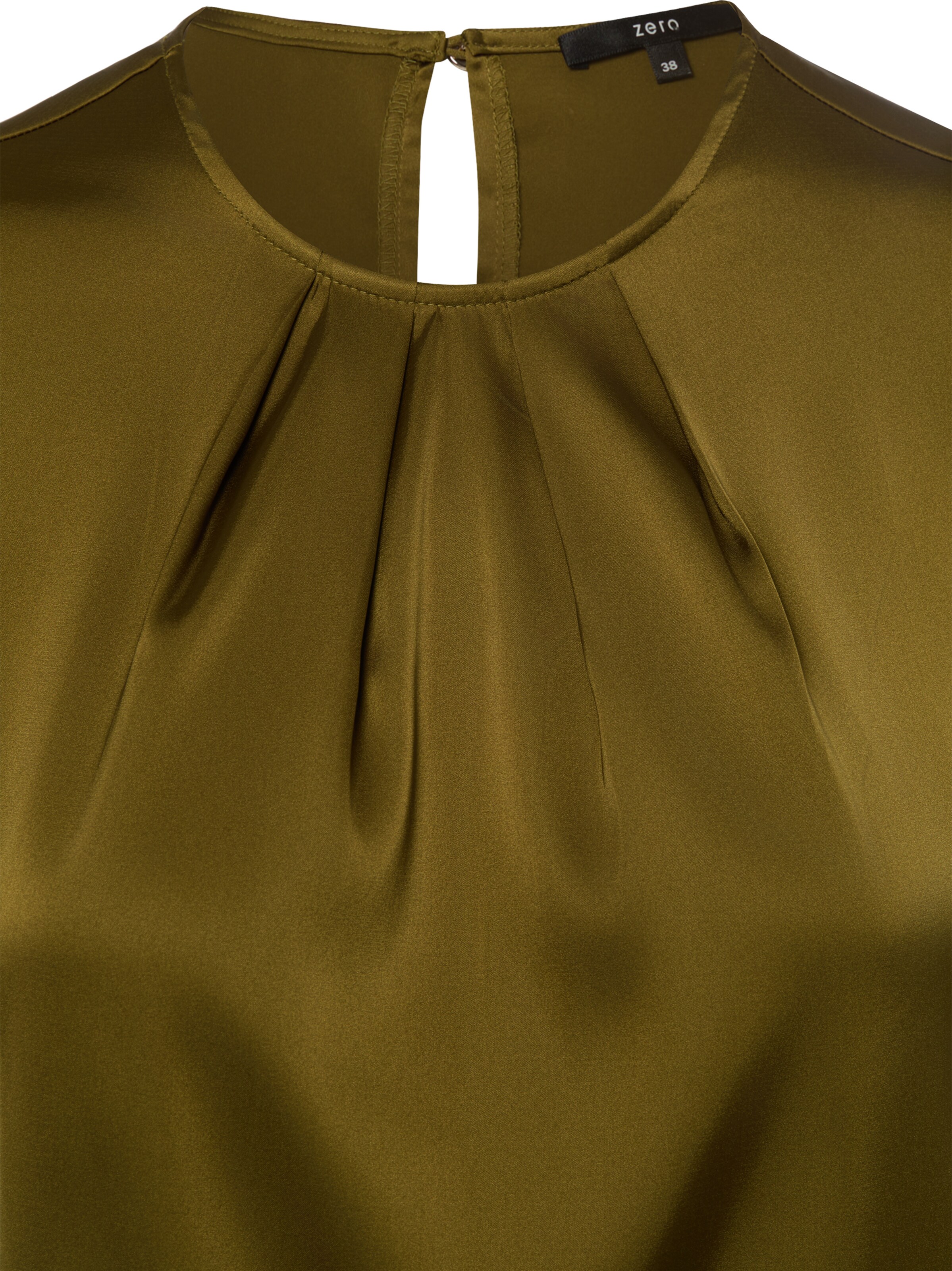 zero Top in Green