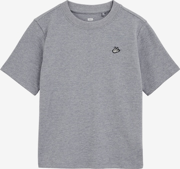 WE Fashion Paita värissä harmaa: etupuoli